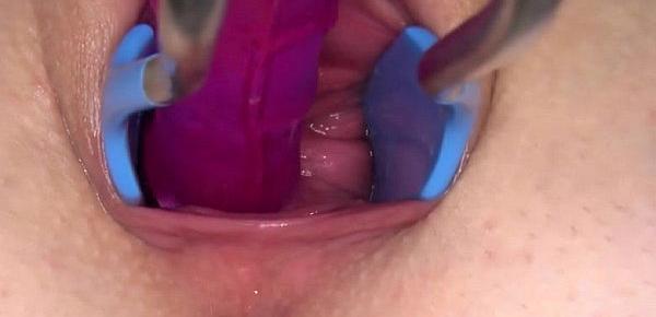  1-Dildoing and opening her vagina for a pervert camera-2014-09-19-23-39-078